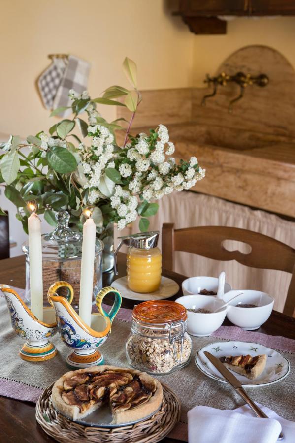 Agriturismo Cretaiole Pienza Bagian luar foto